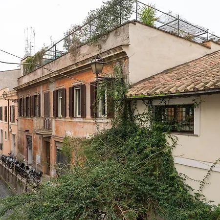 Mp House In Trastevere Apartamento *