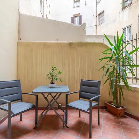 Apartmán Mp House In Trastevere