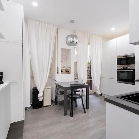 Mp House In Trastevere Apartmán Řím