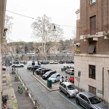Mp House In Trastevere Řím