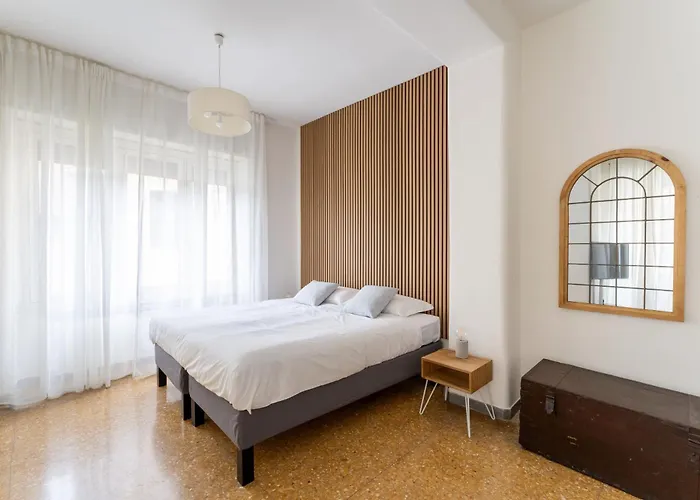 Mp House In Trastevere Apartman *