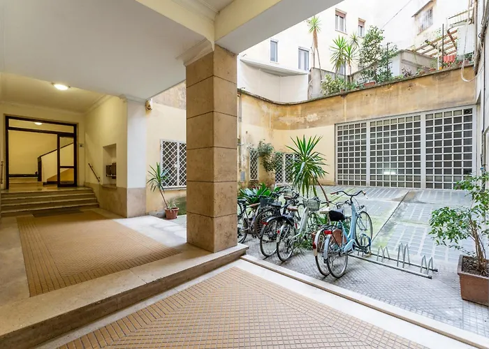 Apartman Mp House In Trastevere