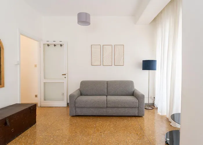 Mp House In Trastevere Apartman