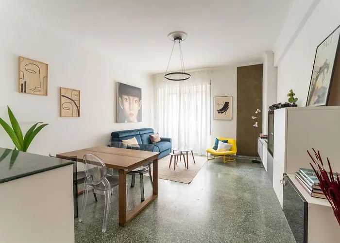 Mp House In Trastevere Apartman Róma