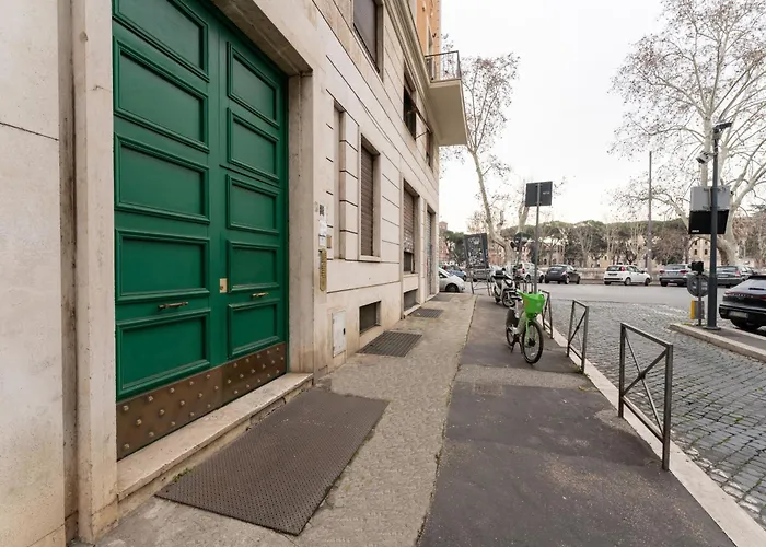 Apartman Mp House In Trastevere *
