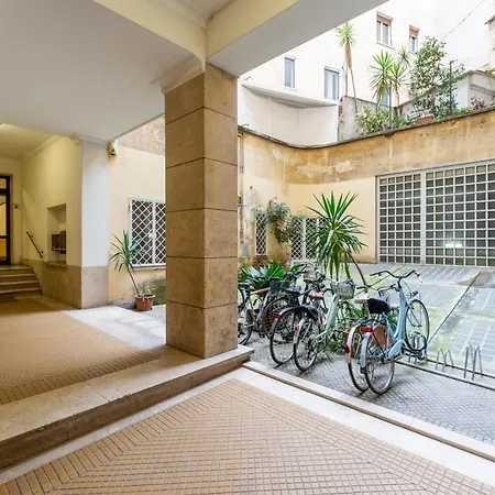 Apartament Mp House In Trastevere
