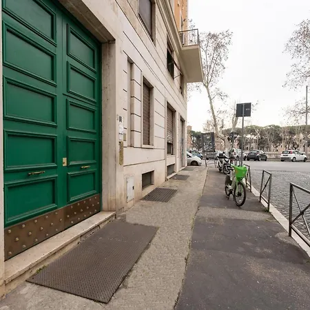 Apartament Mp House In Trastevere *